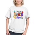 Fueling the Cafeteria Squad! Back to School Youth T-shirt