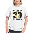 Future Class of 2033! 5th Grade Back to School Youth T-shirt Future Class of 2033! 5th Grade Back to School Youth T-shirt