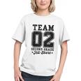 Gear Up for 2nd Grade! All-Star Back to School Youth T-shirt