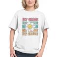 Groovy 1st Grade Vibes! Back to School Youth T-shirt Groovy 1st Grade Vibes! Back to School Youth T-shirt