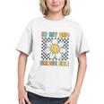 Groovy 2nd Grade Era Back to School Youth T-Shirt Groovy 2nd Grade Era Back to School Youth T-Shirt