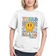 Groovy 3rd Grade Team Vibes! Back to School Youth T-Shirt Groovy 3rd Grade Team Vibes! Back to School Youth T-Shirt