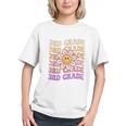 Groovy 3rd Grade Vibes Back to School Youth T-Shirt Groovy 3rd Grade Vibes Back to School Youth T-Shirt