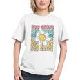 Groovy 5th Grade Vibes Back to School Youth T-Shirt