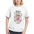 Groovy Italian Brainrot Ballerina Back to School Youth T-Shirt