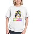 Groovy Little Miss Preschool Back to School Youth T-Shirt Groovy Little Miss Preschool Back to School Youth T-Shirt