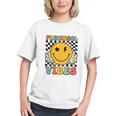 Groovy Pre-K Vibes Back to School Youth T-Shirt Groovy Pre-K Vibes Back to School Youth T-Shirt