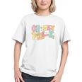 Groovy Pre-K Vibes First Day Back to School Youth T-Shirt Groovy Pre-K Vibes First Day Back to School Youth T-Shirt
