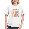 Groovy Second Grade Era! Back to School Youth T-Shirt Groovy Second Grade Era! Back to School Youth T-Shirt