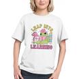 Hop into Class! Cute Kawaii Frog Back to School Youth T-Shirt