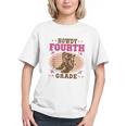 Howdy 4th Grade! Western Back to School Youth T-Shirt Howdy 4th Grade! Western Back to School Youth T-Shirt