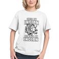 Indian Pride Reimagined! Back to School Youth T-shirt Indian Pride Reimagined! Back to School Youth T-shirt
