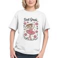 Italian Brainrot Cappuccina Back to School Youth T-Shirt Italian Brainrot Cappuccina Back to School Youth T-Shirt