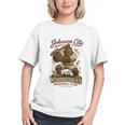 Johnson City Woodboogers Retro Baseball Club Graphic Youth Johnson City Woodboogers Retro Baseball Club Graphic Youth