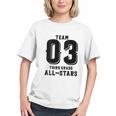 Join the 3rd Grade All-Stars Back to School Youth T-Shirt Join the 3rd Grade All-Stars Back to School Youth T-Shirt