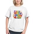 Join the Crayon Crew! Fun Back to School Youth T-shirt