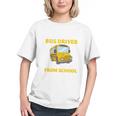 Kindness Rolls Back to School Bus Driver Youth T-Shirt Kindness Rolls Back to School Bus Driver Youth T-Shirt