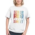 Last First Day Senior Sunset Class Of 2025 Back To School Performance Graphic Youth Last First Day Senior Sunset Class Of 2025 Back To School Performance Graphic Youth