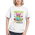 Leap into 3rd Grade! Cute Frog Back to School Youth T-Shirt
