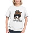 Leopard Bun HR Director Style Back to School Youth T-Shirt Leopard Bun HR Director Style Back to School Youth T-Shirt