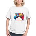 Level Up for Classes! Game Over Back to School Youth T-Shirt