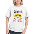 Level Up to 2nd Grade! Gamer Back to School Youth T-shirt Level Up to 2nd Grade! Gamer Back to School Youth T-shirt