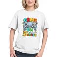Level Up to 5th Grade! Gamer Back to School Youth T-Shirt Level Up to 5th Grade! Gamer Back to School Youth T-Shirt