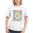 Little Miss 5th Grade Retro Groovy 5th Grade Back To School Graphic Youth