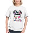 Little Miss Kindergarten Back to School Youth T-shirt Little Miss Kindergarten Back to School Youth T-shirt