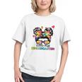 Little Miss Kindergarten Back to School Youth T-Shirt