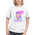 Magical Mermaid Pre-K Vibes Back to School Youth T-shirt Magical Mermaid Pre-K Vibes Back to School Youth T-shirt