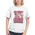 Magical Unicorn Kindergarten Back to School Youth T-shirt