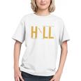 On Duty for the First Day! Hall Monitor Back to School Youth T-Shirt On Duty for the First Day! Hall Monitor Back to School Youth T-Shirt