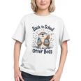 Otterly Awesome Back to School Boss Youth T-Shirt