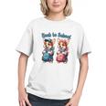 Pawsome Back to School Vibes Cute Corgi Youth T-Shirt Pawsome Back to School Vibes Cute Corgi Youth T-Shirt