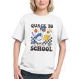 Quack Your Way Back to School! Goose Youth T-shirt