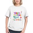 Ready for 1st Grade! Watch Out Back to School Youth T-Shirt