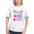 Ready for Kindergarten! Back to School Girls Youth T-shirt