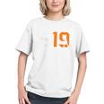 Retro San Diego 619 Vintage 90's Baseball Sports Style Lover Graphic Youth