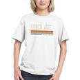 Retro Vibes for Lunch Aide Week Back to School Youth T-shirt