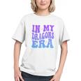 Roar into Class! Groovy Dragon Back to School Youth T-Shirt Roar into Class! Groovy Dragon Back to School Youth T-Shirt
