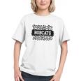 Roar with Pride! Back to School Bobcats Spirit Youth T-Shirt Roar with Pride! Back to School Bobcats Spirit Youth T-Shirt