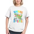 Roaring Dino-Mite 3rd Grade Back to School Youth T-shirt Roaring Dino-Mite 3rd Grade Back to School Youth T-shirt