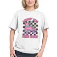 Roll Into 6th Grade! Skating Back to School Youth T-Shirt