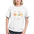 School Health Squad Back to School Nurse Youth T-Shirt