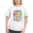 Serve Up Smiles: Lunch Lady Back to School Youth T-shirt