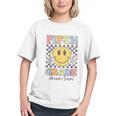Smiling 5th Grade Dream Team Back to School Youth T-Shirt