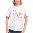 Sparkle into 7th Grade! Back to School Youth T-Shirt Sparkle into 7th Grade! Back to School Youth T-Shirt