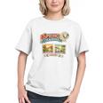 Spring Training 2026 Retro Postcard Baseball Premium Tri-Blend Graphic Youth