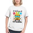 Steer into a New Year! Bus Driver Back to School Youth T-Shirt Steer into a New Year! Bus Driver Back to School Youth T-Shirt